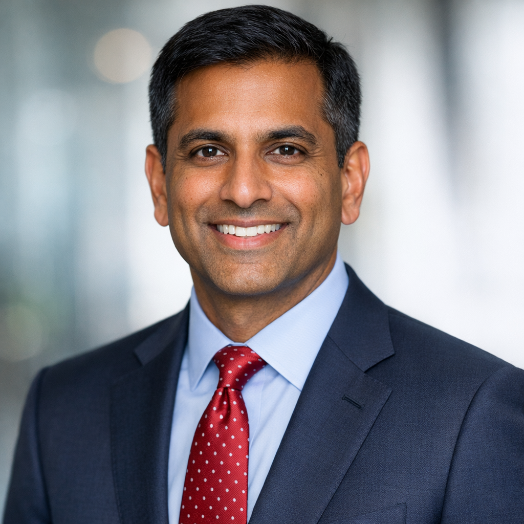 professional headshot of @drp